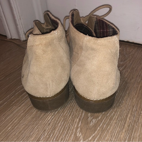 Eddie Bauer ladies leather booties size 9 - Picture 3 of 8